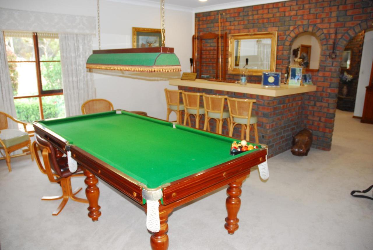 Gaerwood B&B Keith ภายนอก รูปภาพ